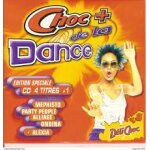 Delichoc polygram - cd 4 titres + 1  choc + de la dance  avec mephisto party people alliage ondina alexia ...