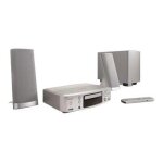 Denon s - 101 - systme home cinema - 100 watt (totale)