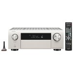 Denon avc - x4700h amplificateur av 9. 2 canaux hifi compatible alexa argent