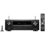 Denon avr - x1700h ampli 7. 2 a / v receiver, 7x 120w, noir Denon avr - x1700h ampli 7. 2 a / v receiver, 7x 120w, noir