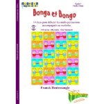 Dentresangle franck bonga et bongo cd multipercussion et autres instruments