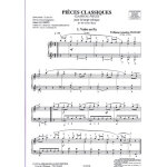 Le dentu pi�ces classiques pour la harpe celtique cahier n 3 billaudot