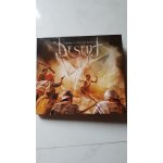 Desert - fortune favors the brave