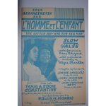 Deux arrangements sur l'homme et l'enfant the little boy and the old man - slow valse Deux arrangements sur l'homme et l'enfant the little boy and the old man - slow valse