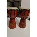 Deux petits djemb 30 cm