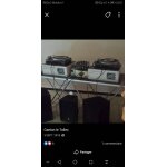 Vend deux platine ; audiophonie ; , et une table de mixage ; gemini ; 500e. Vend deux platine ; audiophonie ; , et une table de mixage ; gemini ; 500e.