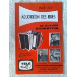 Deux valses musettes :  accordon des rues  de c. barbottin et  au coeur du tyrol  de c. barbottin et ...