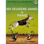 Ma deuxime anne de piano