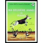 Ma deuxime anne de piano
