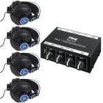 Devine pro 3000 (4x) avec ampli casque