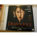 Diabolique laser disc pathé Diabolique laser disc pathé