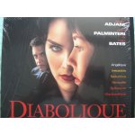 Diabolique - vid�o laser disc