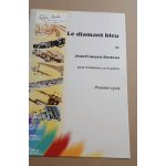 Le diamant bleu - jean - franois basteau - trombone et piano - robert martin