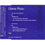 Diana ross cd maxi radio the best years of my life / upside down cdemdj 305 Diana ross cd maxi radio the best years of my life / upside down cdemdj 305