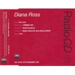 Diana ross cd maxi radio your love cdemdj 299 Diana ross cd maxi radio your love cdemdj 299