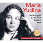 Diapason ; les indispensables ; maria yudina - moussorgski - beethoven - brahms - bach Diapason ; les indispensables ; maria yudina - moussorgski - beethoven - brahms - bach