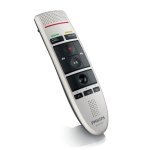 Dictaphone philips speechmike usb lfh3200 - microphone de dict�e - noir, gris chaleureux