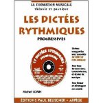 Dict�es rythmiques progressives