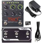 Digitech trio band creator footswitch fs3x