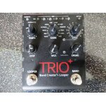Digitech trio band creator + looper + accessoires et cadeau