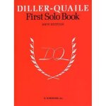 Dillerquaile piano series first solo book