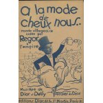 Dior delly a la mode de cheux nous ronde villageoise r�gor a l'empire