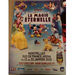 Disney - mickey / la magie eternelle - 40x60cm - affiche / poster envoi en tube