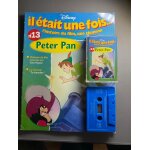 Disney il etait une fois peter pan n 13 livre + cassette audio Disney il etait une fois peter pan n 13 livre + cassette audio