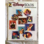 Disney solos for trombone / baritone