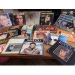 Disques vynile lot de 21 33 tours