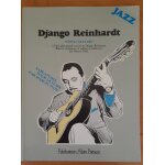 Django reinhart  ; swing guitare ; relev�s int�graux 17 standards par marcel dadi