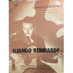 Django'sh h�ritage guitare album