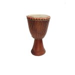 Djemb africain roots 100% fabriqu a la main diam. 30 / 32 cm