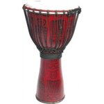 Djemb fibre tanga energy sarong 9, 5'' rouge