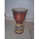 Djemb� enfant d�co aborig�ne.