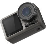 Dji osmo action - camra de poche - 4k / 60 pi / s - 12. 0 mp - wi - fi, bluetooth - sous - marin jusqu' ...