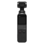 Dji osmo pocket cam�ra suspendue 4k ultra hd 12 mp noir