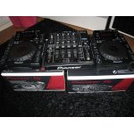 Djm900 nexus + 2 cdj900