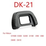 Dk - 21 - caoutchouc oeilleton d'oculaire oeilleton pour nikon canon appareil photo reflex Dk - 21 - caoutchouc oeilleton d'oculaire oeilleton pour nikon canon appareil photo reflex