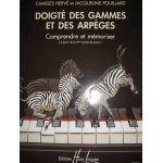 Doigt� des gammes et des arp�ges : comprendre et memoriser