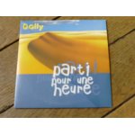 Dolly parti pour 1 heure / mes yeux se ferment cd 2 titres dj