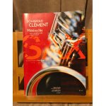 Dominique cl�ment h�t�roclite pour saxophone alto percussion partition ed. leduc
