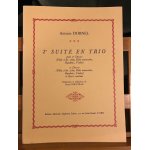 A. dornel 2e suite en trio pour deux dessus et basse continue partition leduc A. dornel 2e suite en trio pour deux dessus et basse continue partition leduc