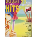 Double 33 rpm - boulevard des hits vol 11 - 22 titre originaux enchains - 1990 - ursull - hazard footbrothers ...