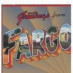 Double cd greetings from fargo richard buckner, boulah, white hassle, clem snide, andrew bird