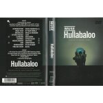 Double dvd muse hullabaloo - live at the zenith paris - 2002 livret 8 pages -