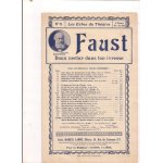 Doux nectar dans ton ivresse de faust