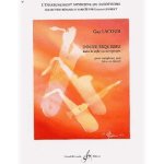 Douze esquisses dans le style contemporain pour saxophone seul (alto ou tnor)