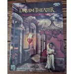 Dream theater images and words partition