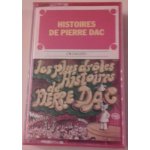 Les plus drles histoires de pierre dac (k7 audio originale)